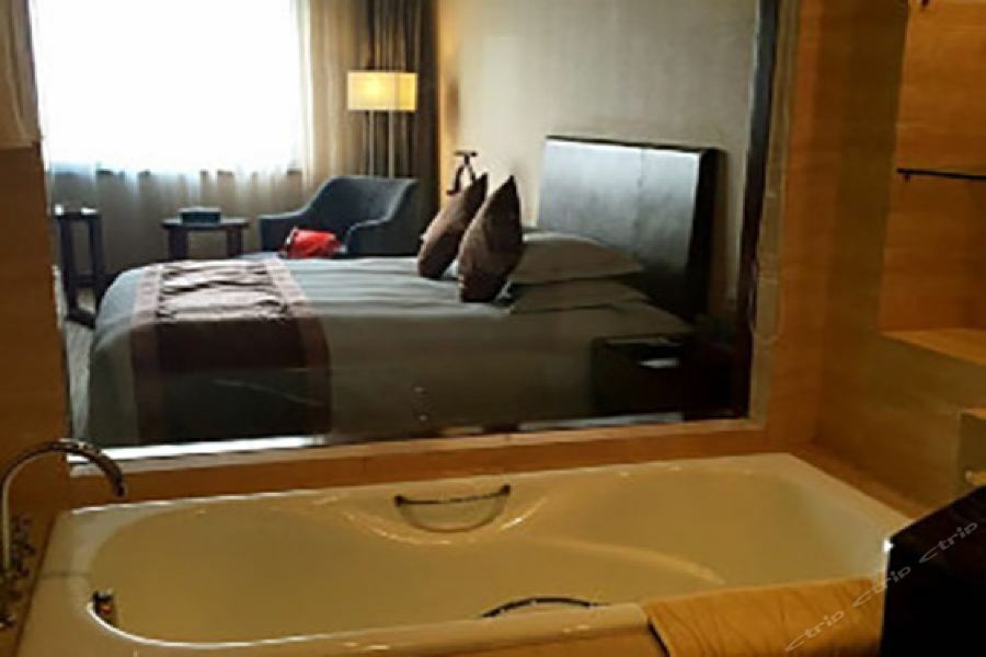 Hangzhou Haiwaihai Hotel Exterior foto